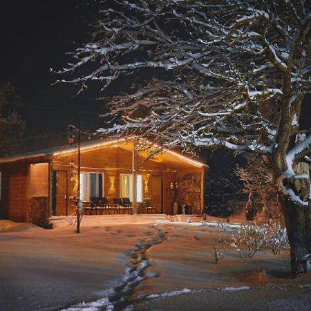 Family Hotel Maia - Cемейная Гостиница Майя Dashbashi Buitenkant foto