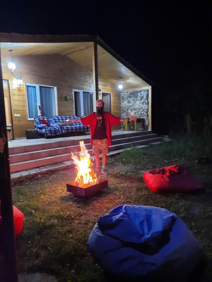 Family Hotel Maia - Cемейная Гостиница Майя Dashbashi Buitenkant foto