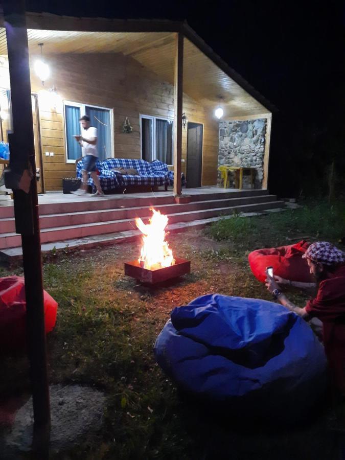 Family Hotel Maia - Cемейная Гостиница Майя Dashbashi Buitenkant foto