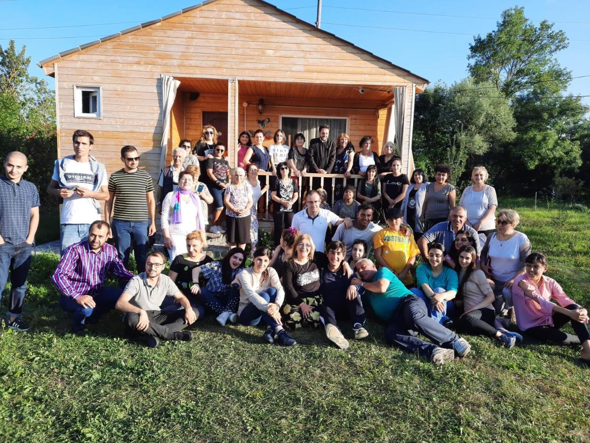 Family Hotel Maia - Cемейная Гостиница Майя Dashbashi Buitenkant foto