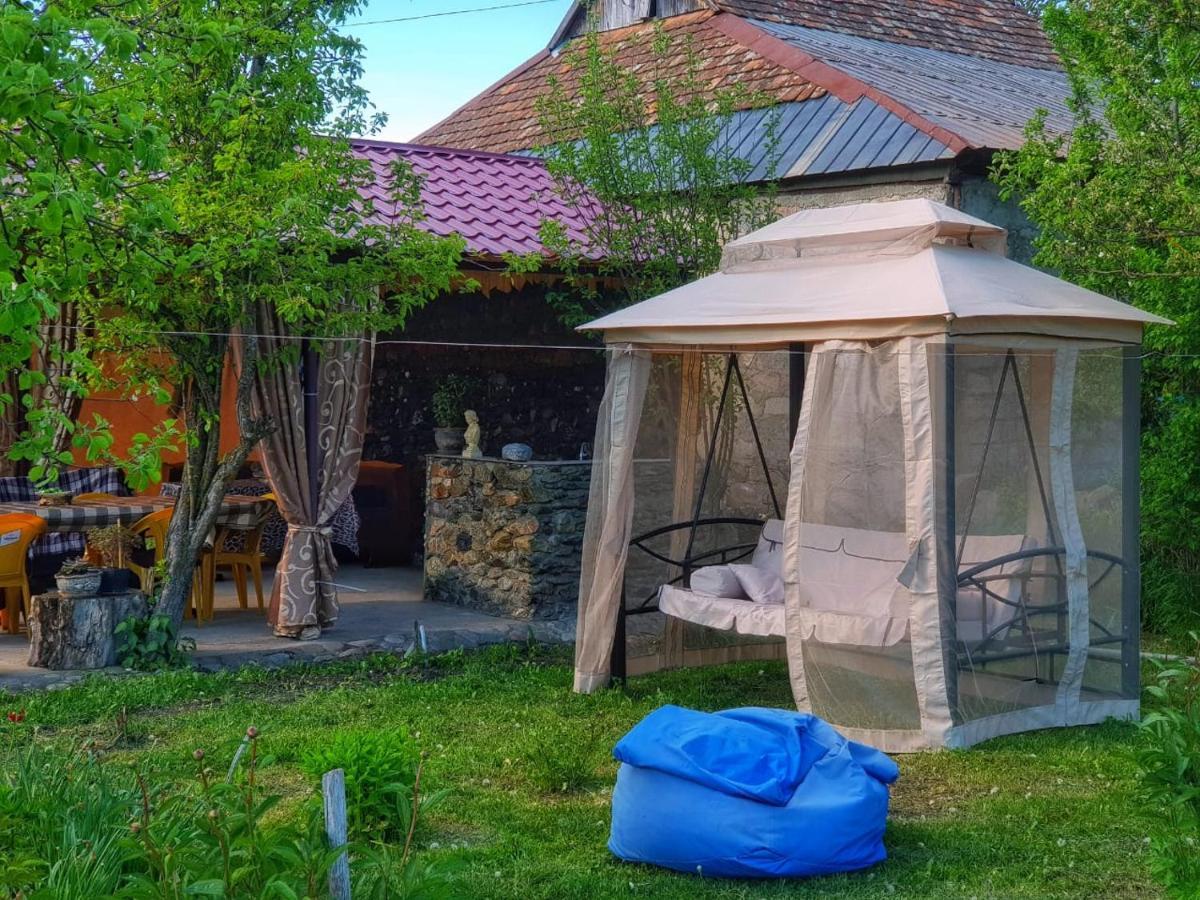 Family Hotel Maia - Cемейная Гостиница Майя Dashbashi Buitenkant foto