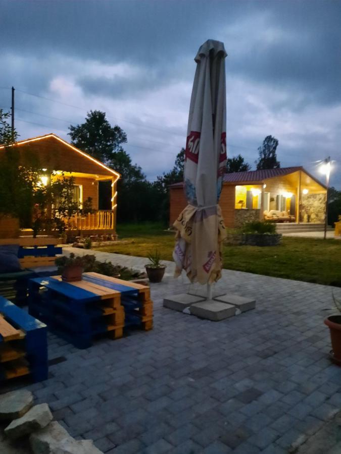 Family Hotel Maia - Cемейная Гостиница Майя Dashbashi Buitenkant foto