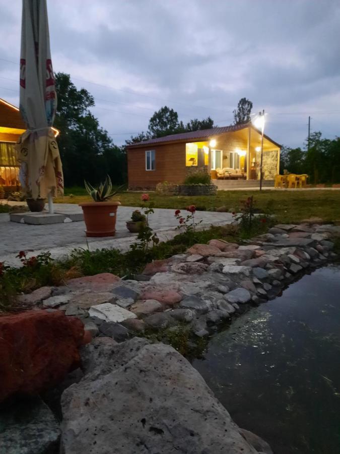 Family Hotel Maia - Cемейная Гостиница Майя Dashbashi Buitenkant foto