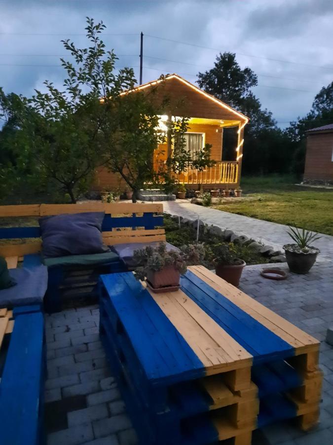 Family Hotel Maia - Cемейная Гостиница Майя Dashbashi Buitenkant foto