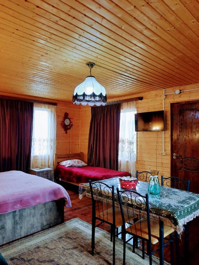 Family Hotel Maia - Cемейная Гостиница Майя Dashbashi Buitenkant foto