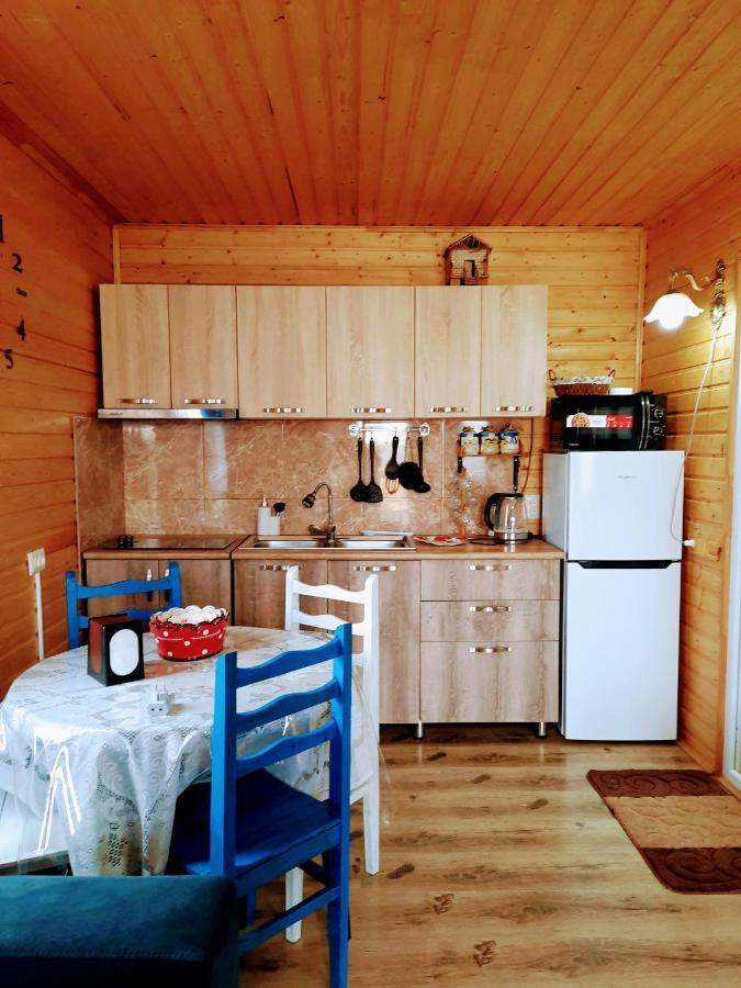 Family Hotel Maia - Cемейная Гостиница Майя Dashbashi Buitenkant foto