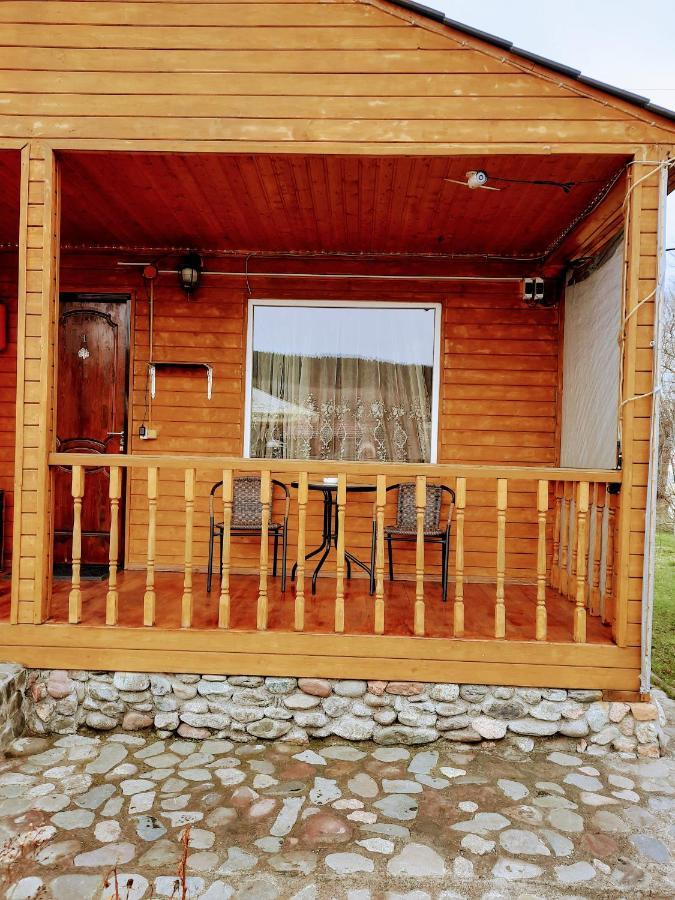 Family Hotel Maia - Cемейная Гостиница Майя Dashbashi Buitenkant foto