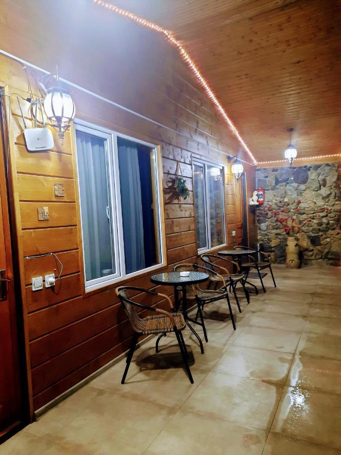 Family Hotel Maia - Cемейная Гостиница Майя Dashbashi Buitenkant foto