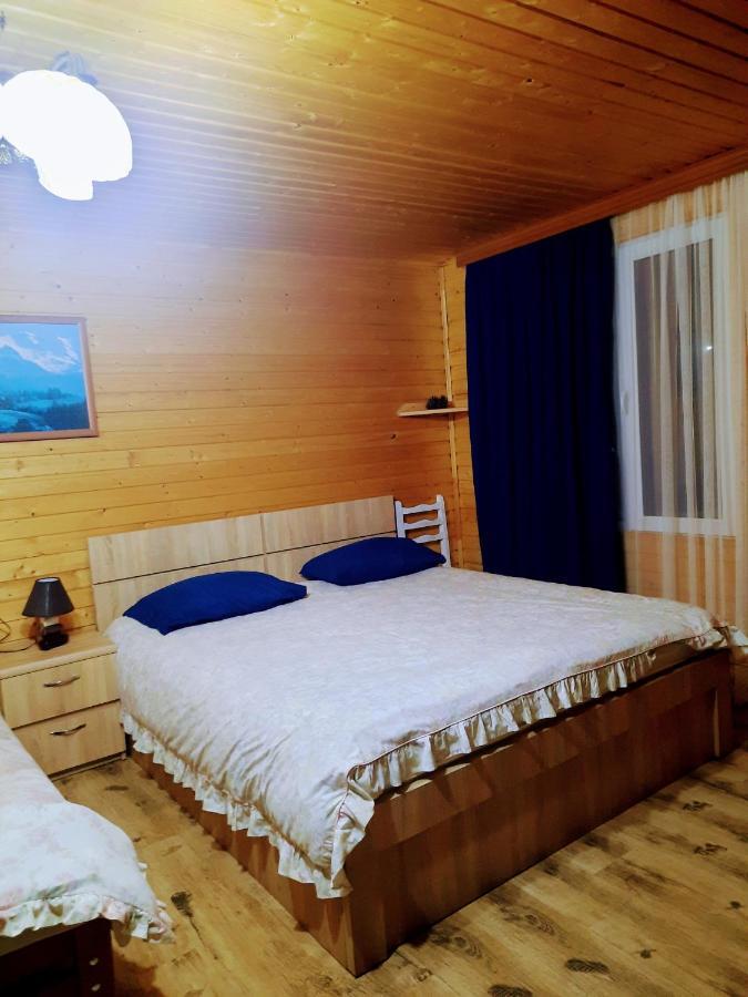 Family Hotel Maia - Cемейная Гостиница Майя Dashbashi Buitenkant foto