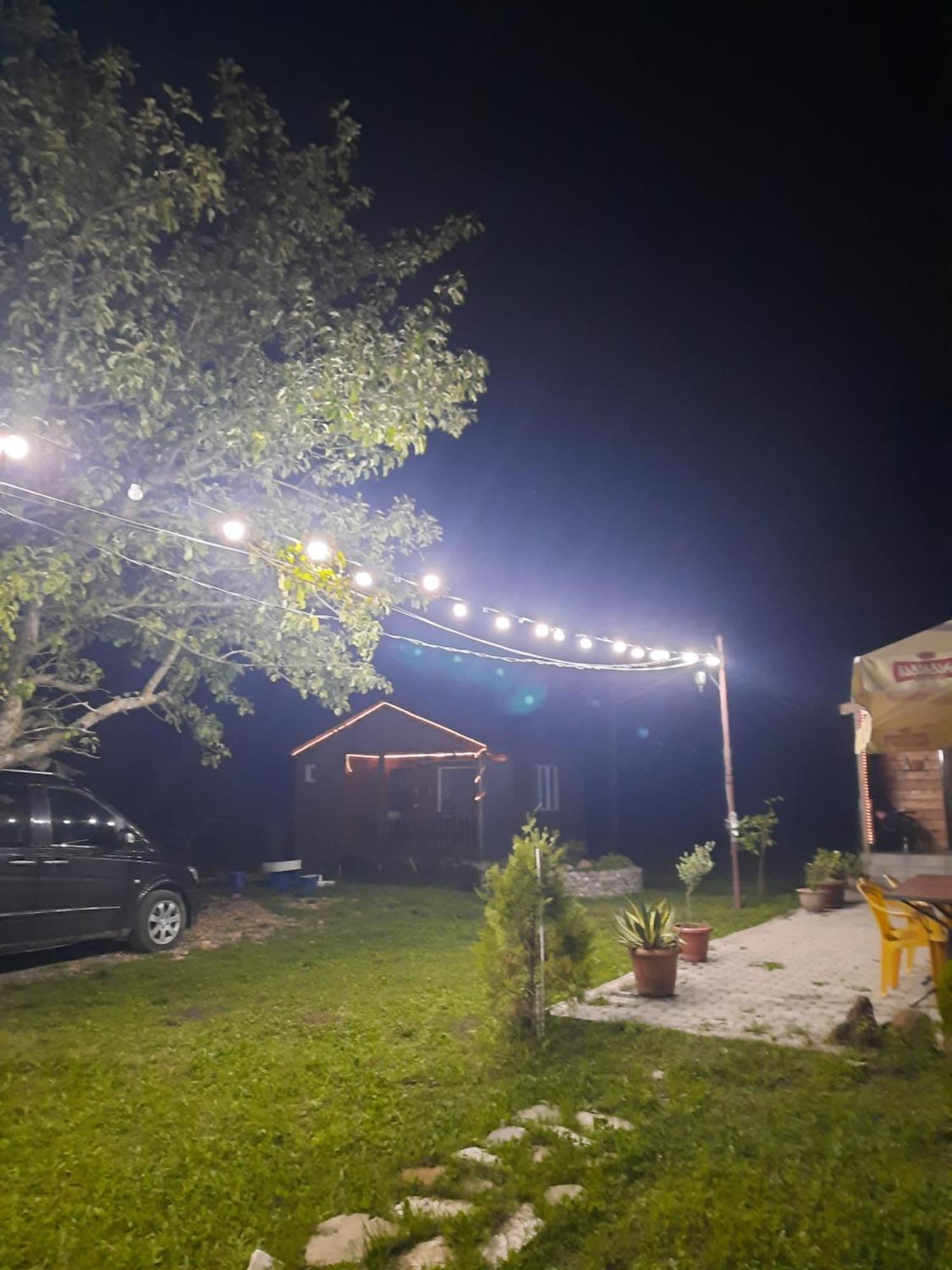 Family Hotel Maia - Cемейная Гостиница Майя Dashbashi Buitenkant foto