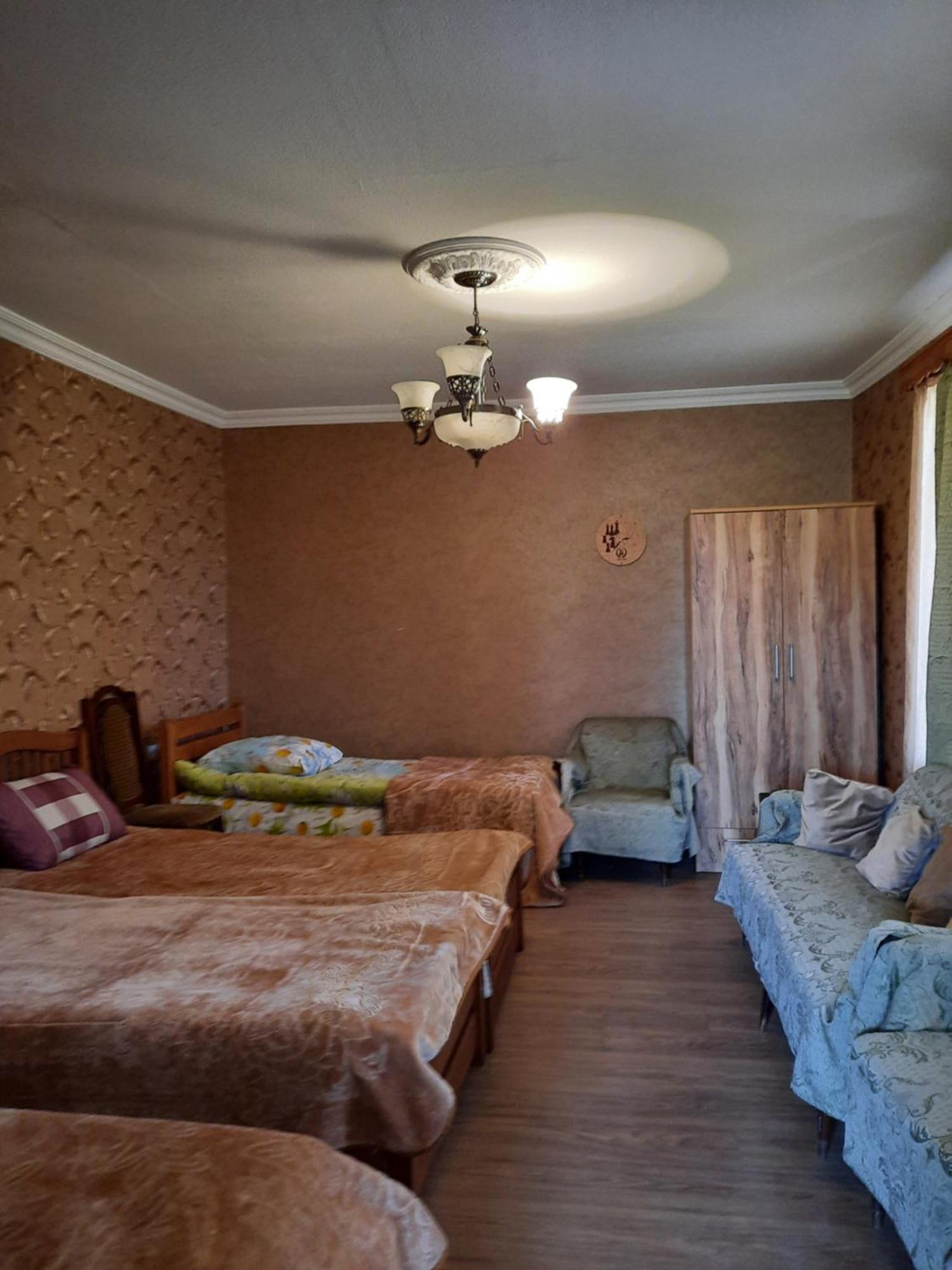 Family Hotel Maia - Cемейная Гостиница Майя Dashbashi Buitenkant foto