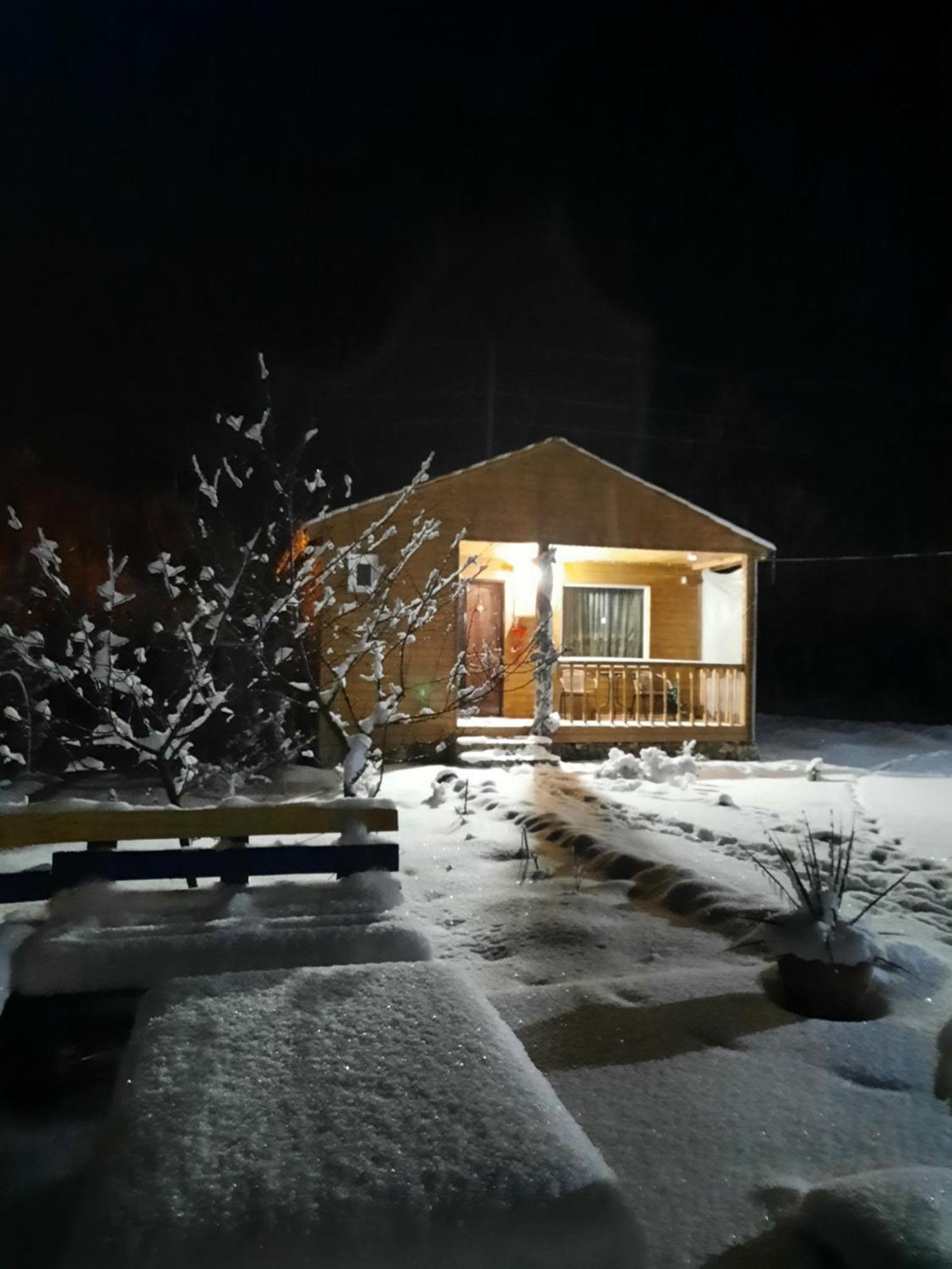 Family Hotel Maia - Cемейная Гостиница Майя Dashbashi Buitenkant foto