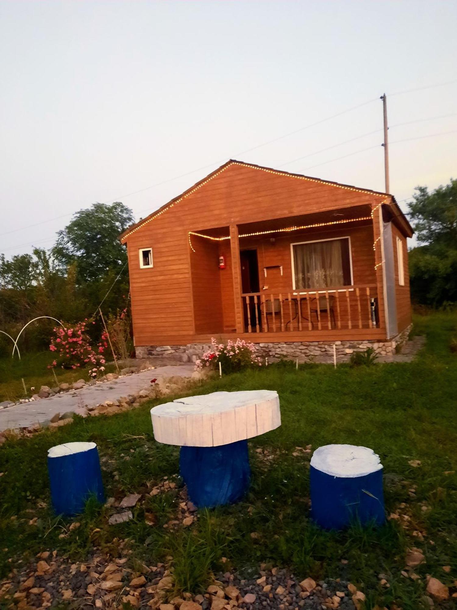 Family Hotel Maia - Cемейная Гостиница Майя Dashbashi Buitenkant foto