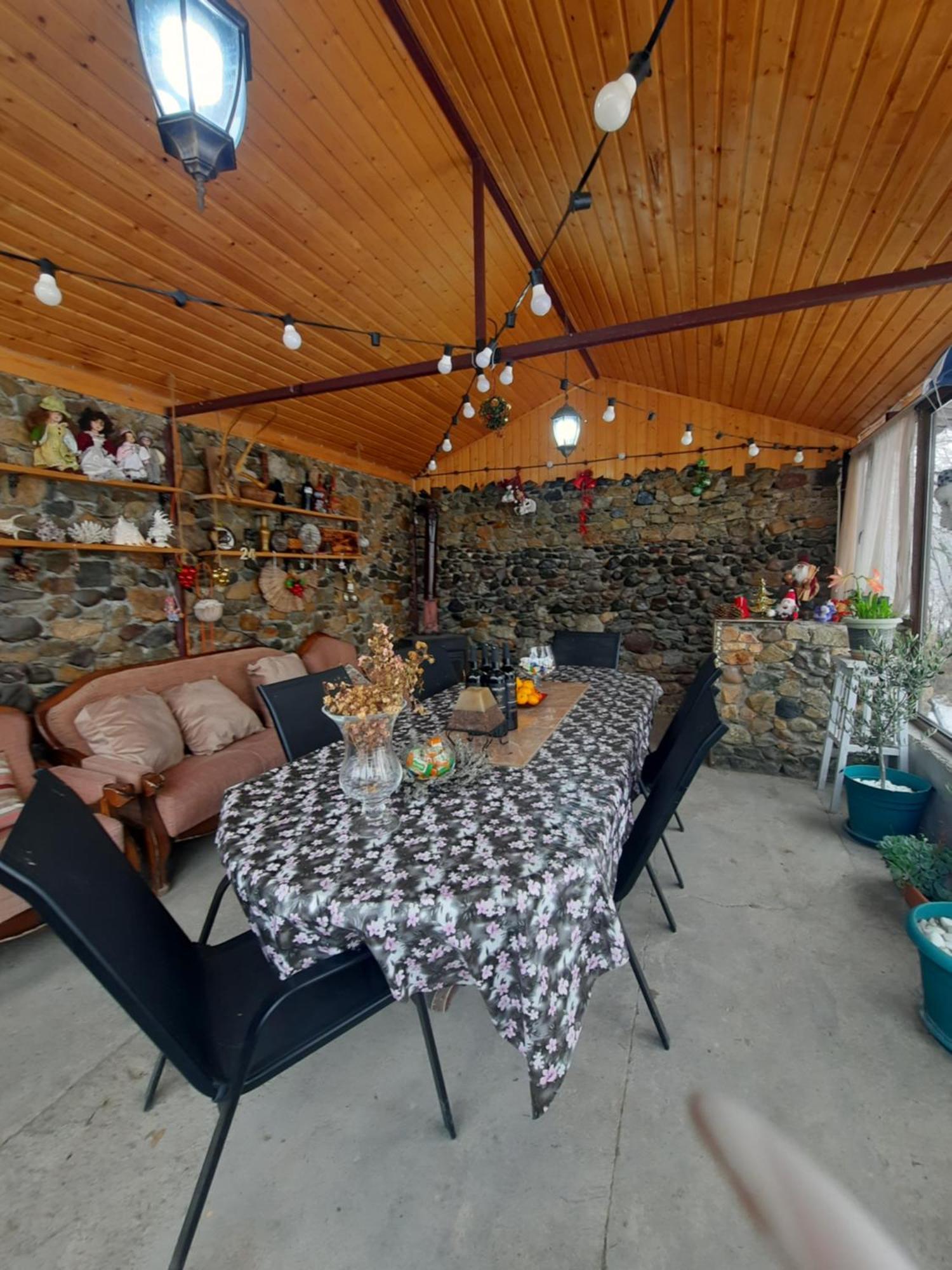 Family Hotel Maia - Cемейная Гостиница Майя Dashbashi Buitenkant foto