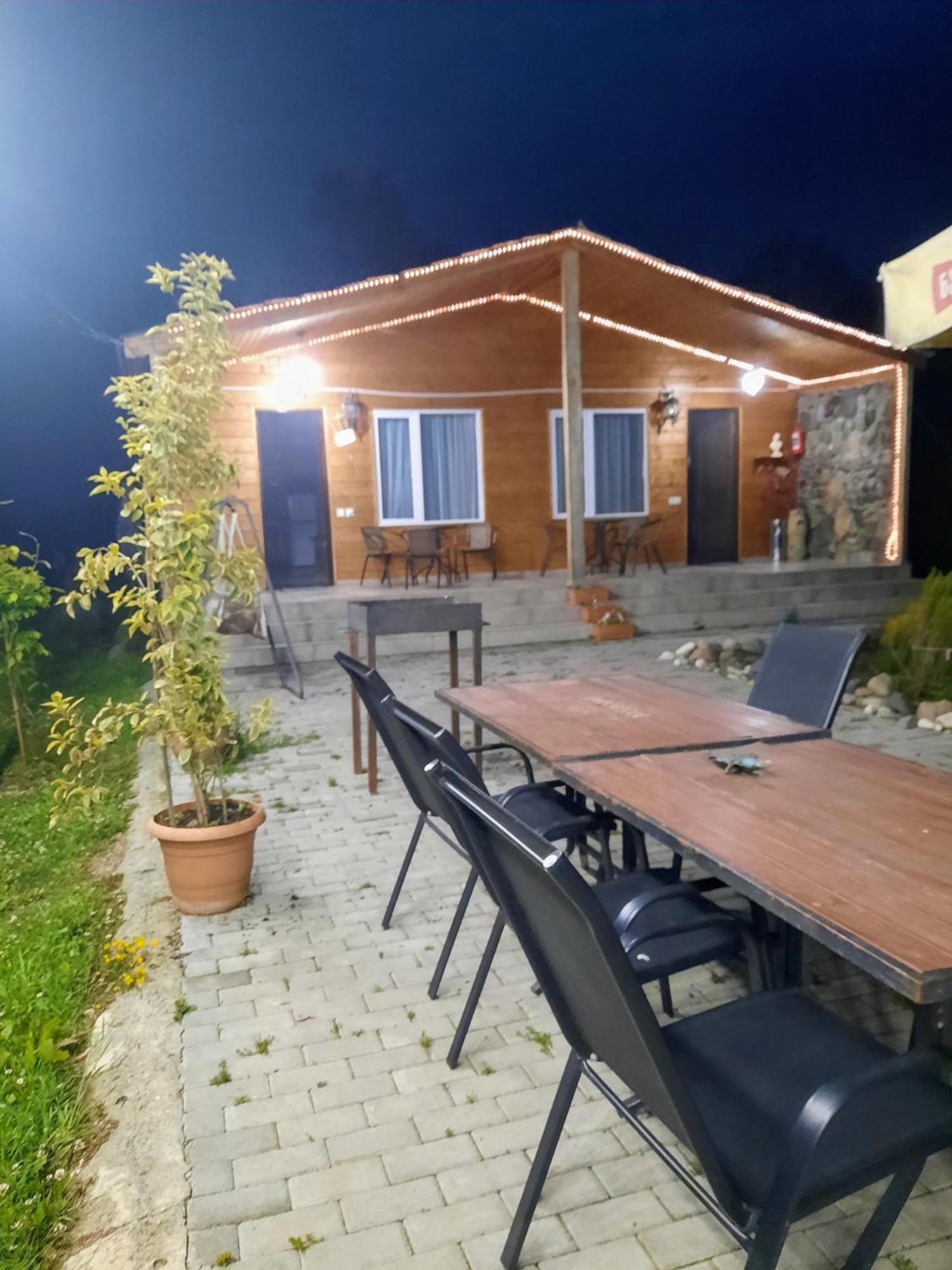 Family Hotel Maia - Cемейная Гостиница Майя Dashbashi Buitenkant foto
