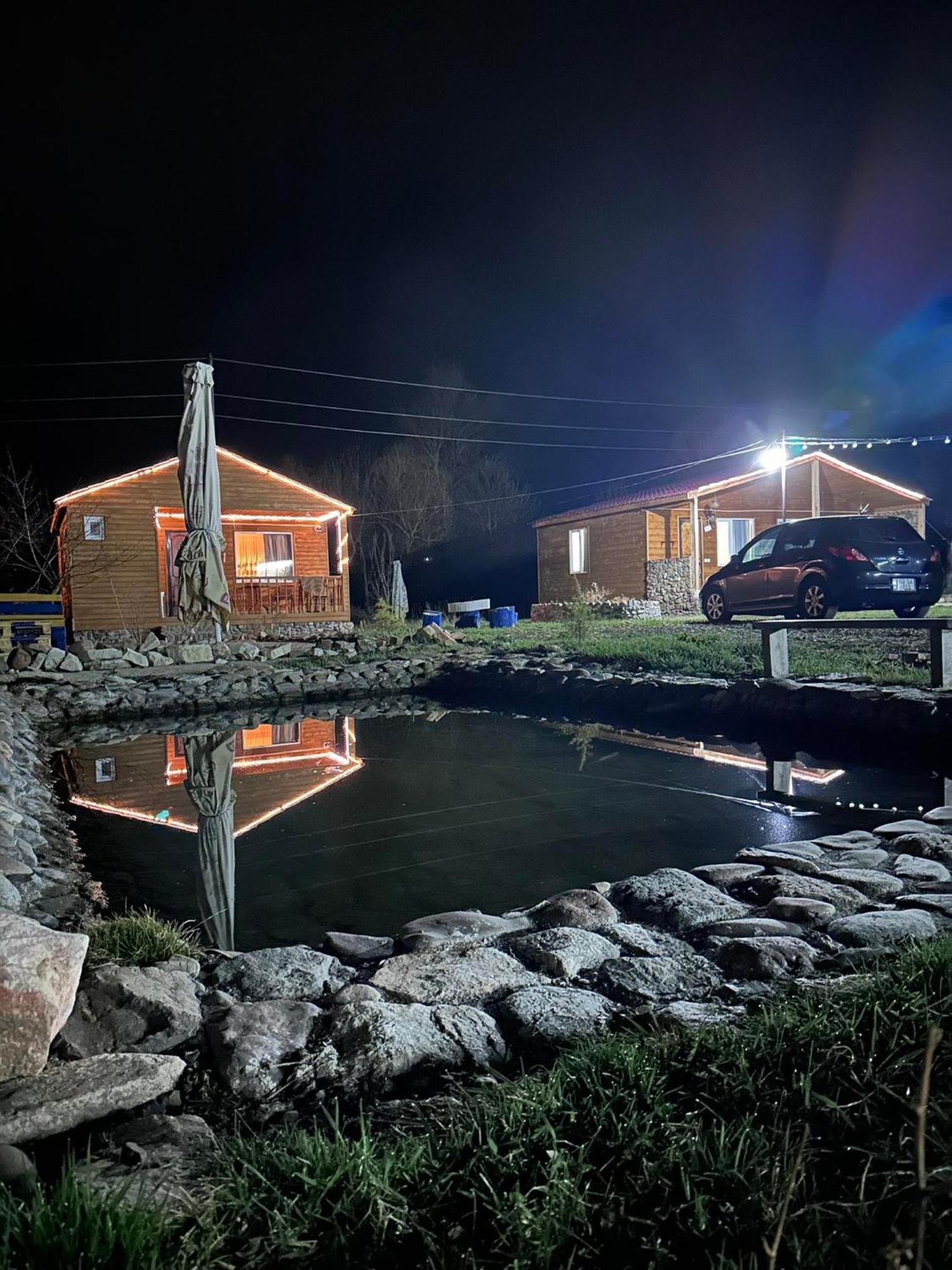 Family Hotel Maia - Cемейная Гостиница Майя Dashbashi Buitenkant foto