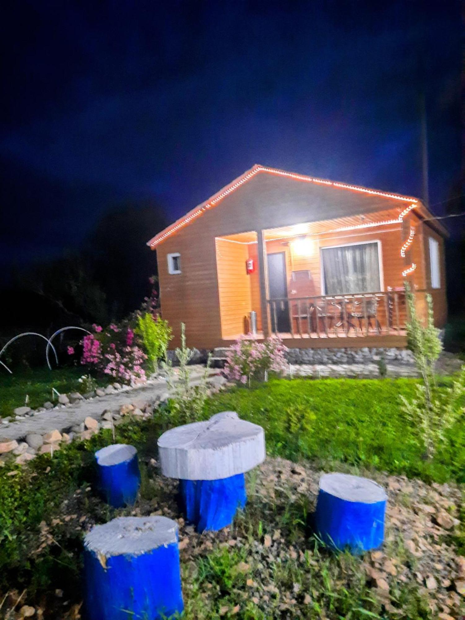 Family Hotel Maia - Cемейная Гостиница Майя Dashbashi Buitenkant foto