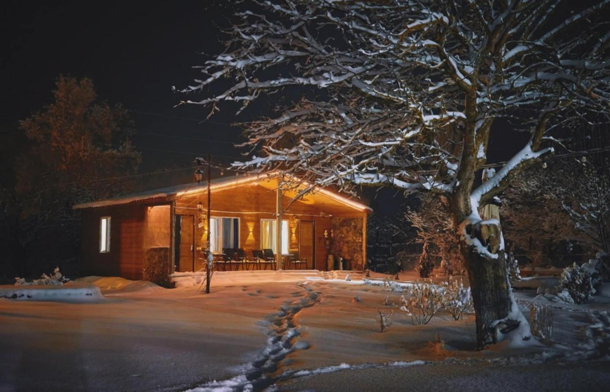 Family Hotel Maia - Cемейная Гостиница Майя Dashbashi Buitenkant foto