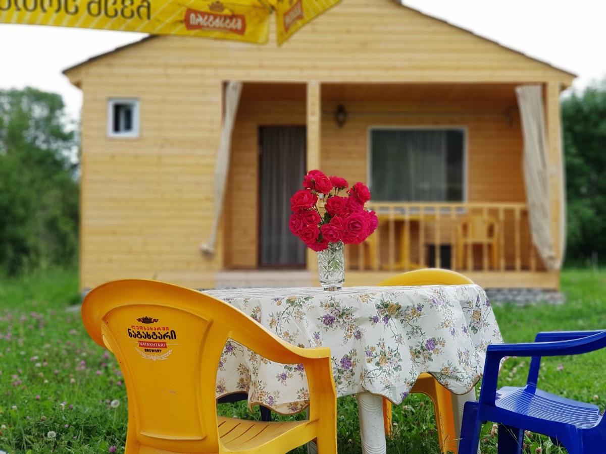 Family Hotel Maia - Cемейная Гостиница Майя Dashbashi Buitenkant foto